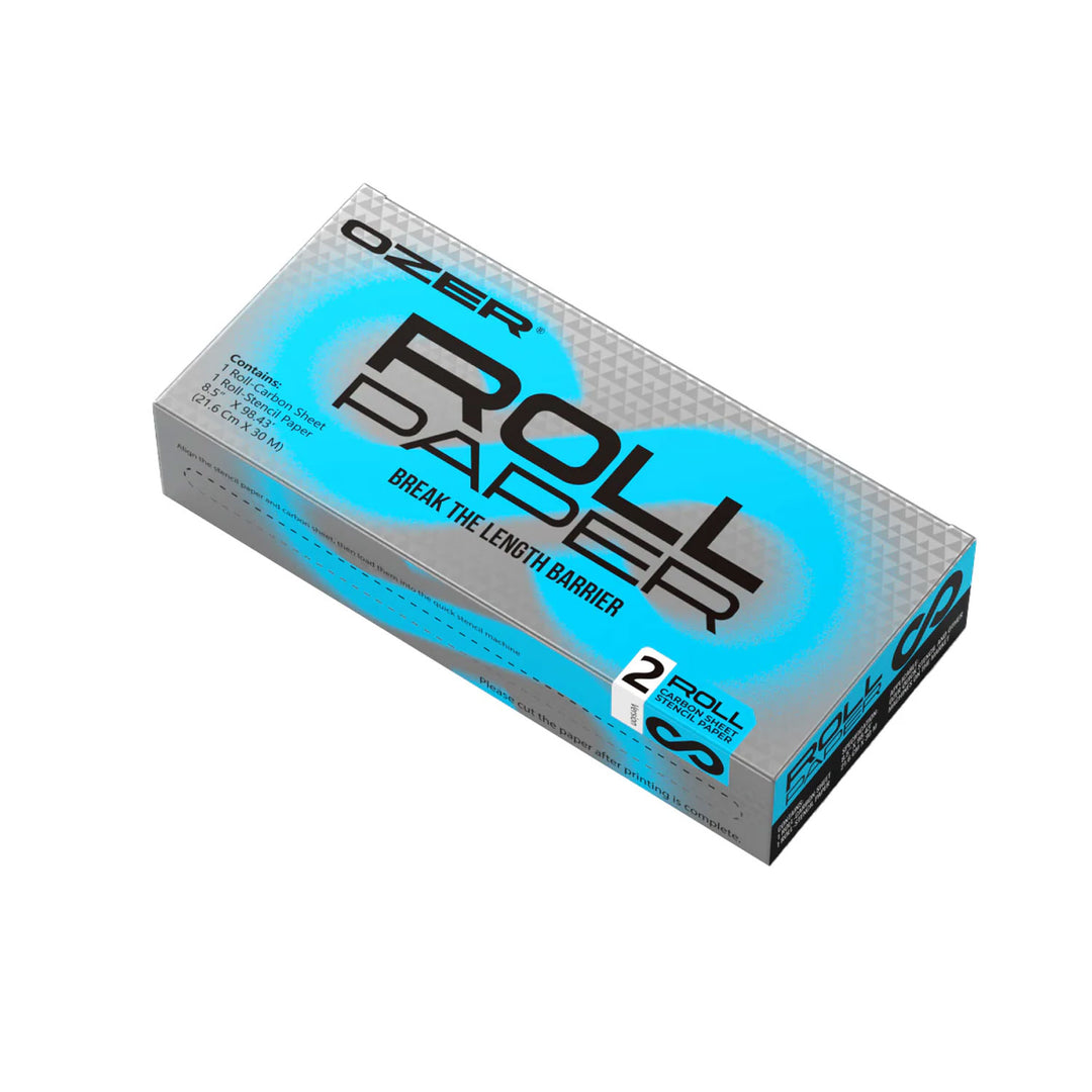 OZER Roll Paper Tattoo Stencil Thermal Paper