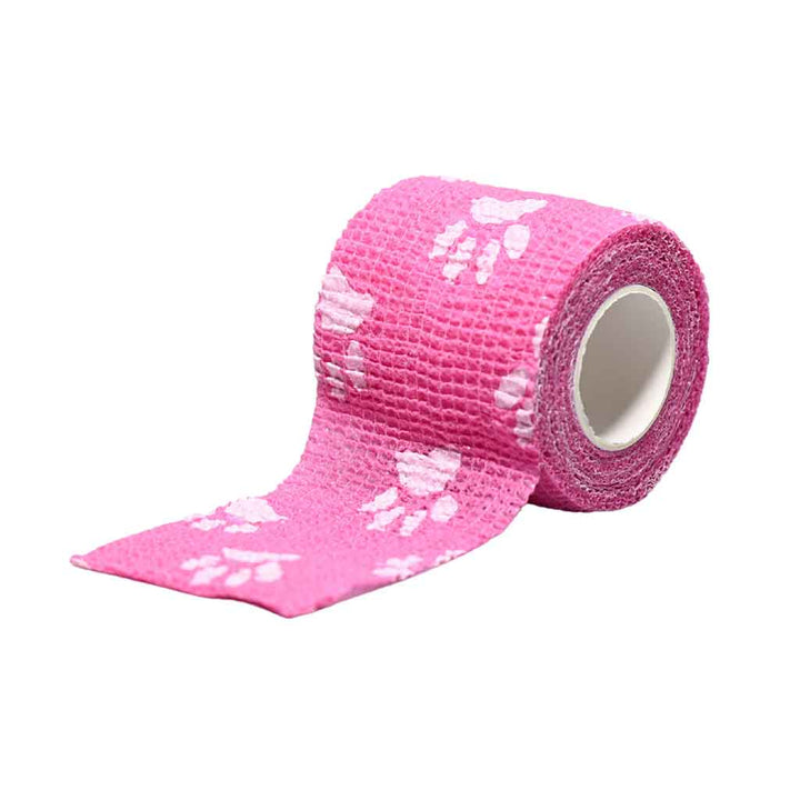 Pink Paw Sensi Wrap Grip Tape 2 in x 5 yds Box of 36