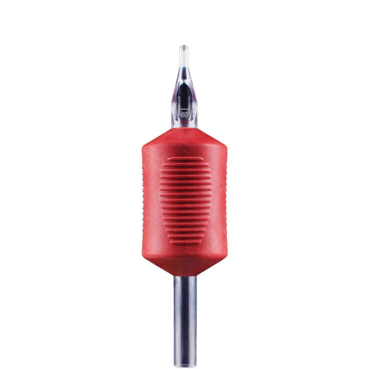 PRO-GRIP Disposable Tattoo Tubes 1.25" | 5 Pack