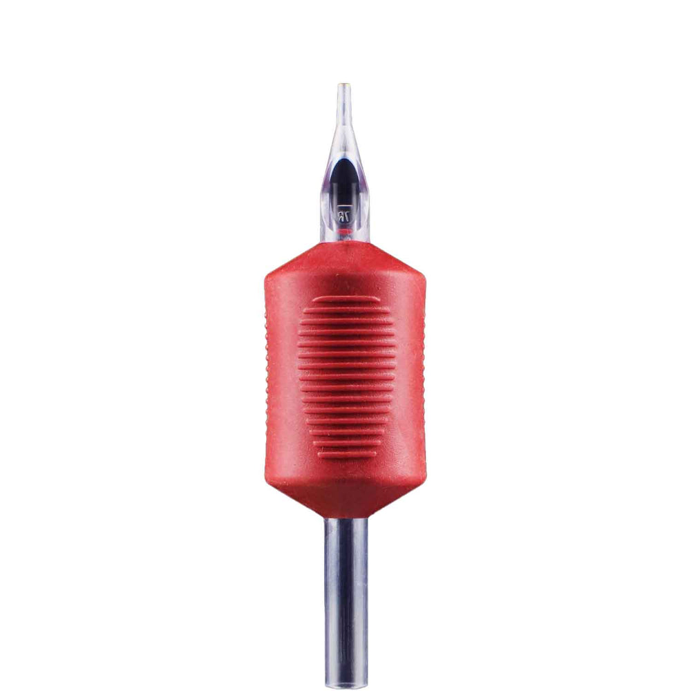 PRO-GRIP Disposable Tattoo Tubes 1.25" | 5 Pack