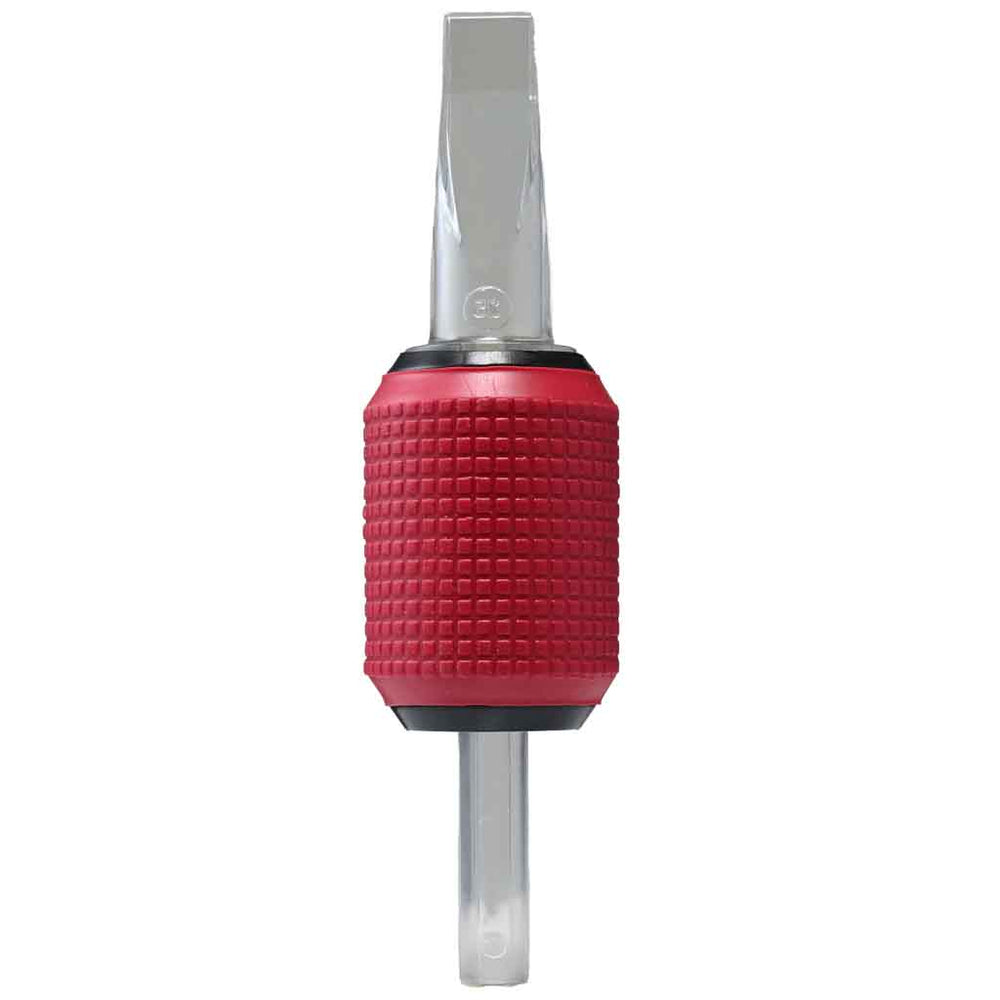 PRO-GRIP Disposable Tattoo Tubes 25 Super Magnum 1.25" Grip Box of 20