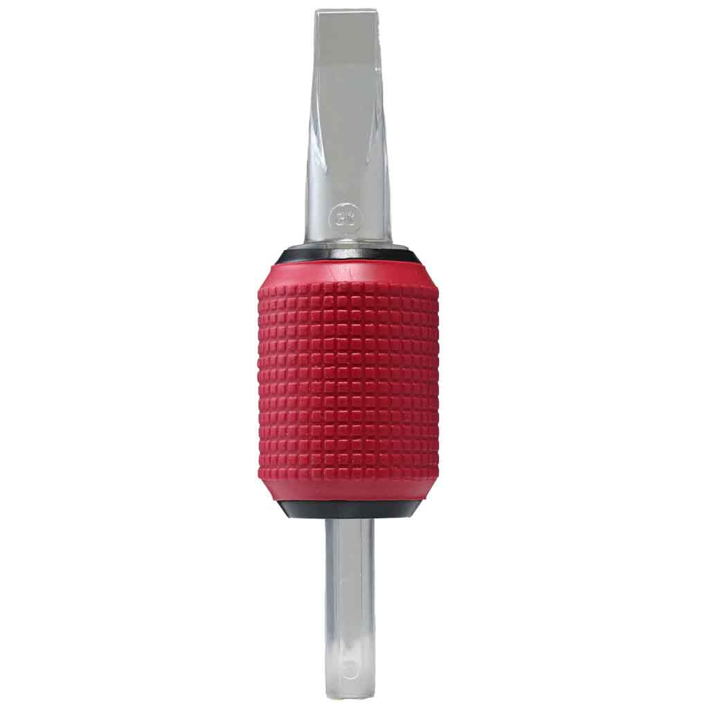 PRO-GRIP Disposable Tattoo Tubes 25 Super Magnum 1.25" Grip Box of 20