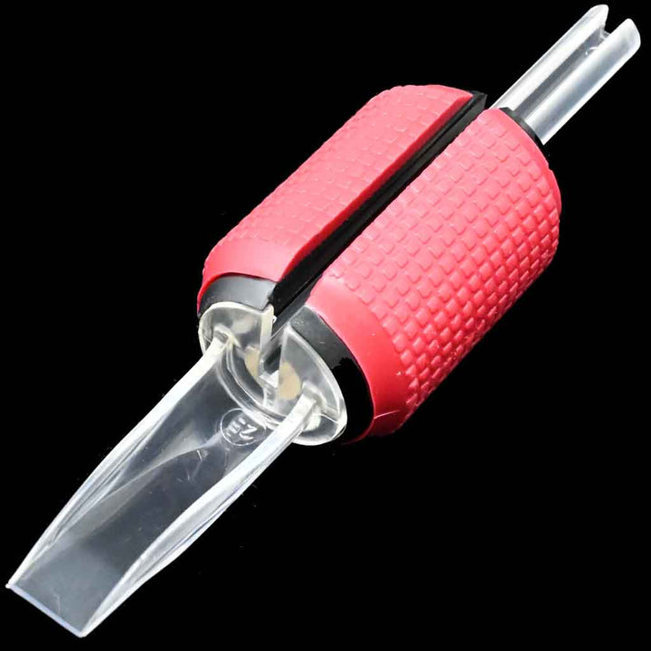 PRO-GRIP Disposable Tattoo Tubes 25 Super Magnum 1.25" Grip Box of 20
