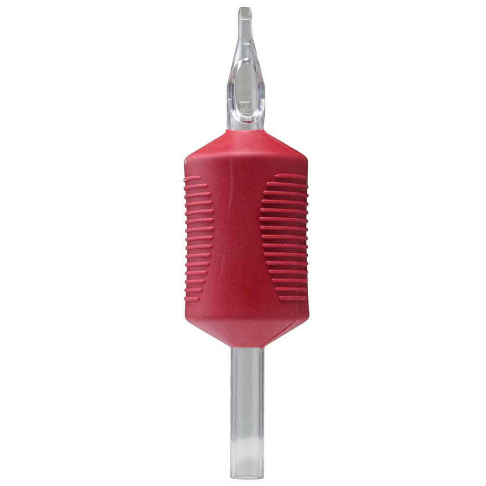 PRO-GRIP Disposable Tattoo Tubes Closed Mag 1.25" Grip Box of 20