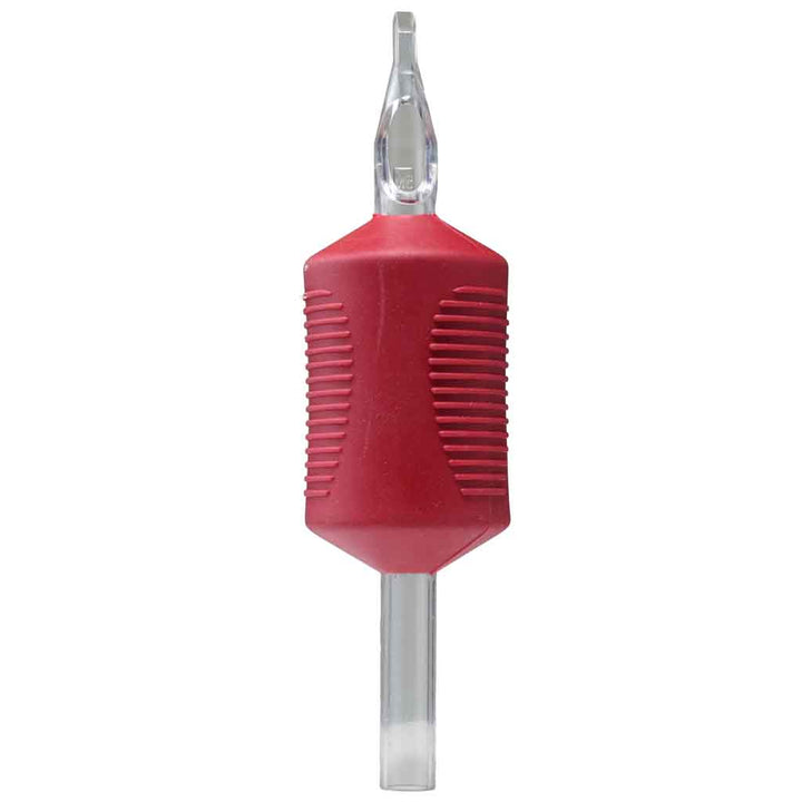 PRO-GRIP Disposable Tattoo Tubes Closed Mag 1.25" Grip Box of 20