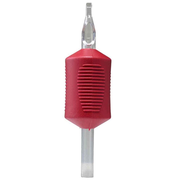 PRO-GRIP Disposable Tattoo Tubes Closed Mag 1.25" Grip Box of 20