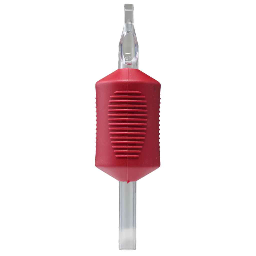 PRO-GRIP Disposable Tattoo Tubes Closed Mag 1.25" Grip Box of 20