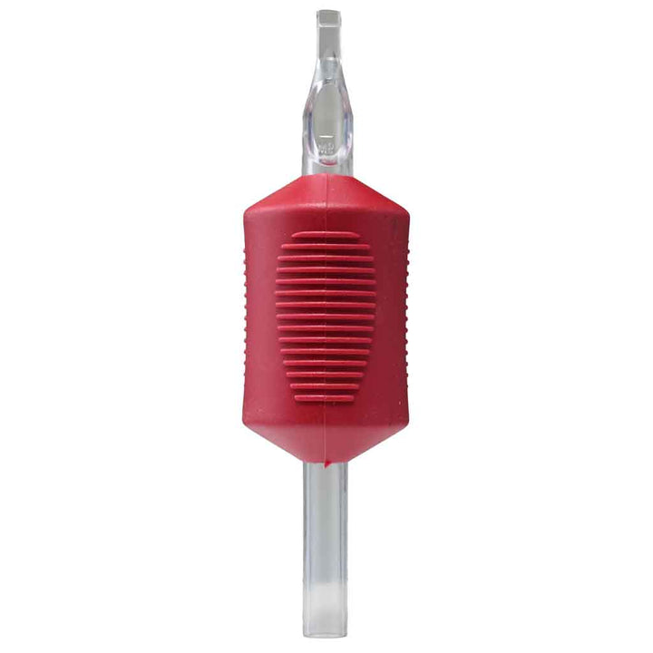 PRO-GRIP Disposable Tattoo Tubes Closed Mag 1.25" Grip Box of 20