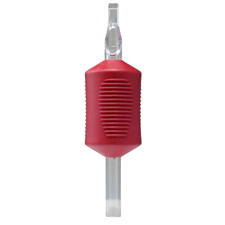 PRO-GRIP Disposable Tattoo Tubes Closed Mag 1.25" Grip Box of 20
