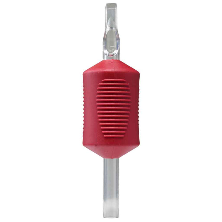 PRO-GRIP Disposable Tattoo Tubes Closed Mag 1.25" Grip Box of 20