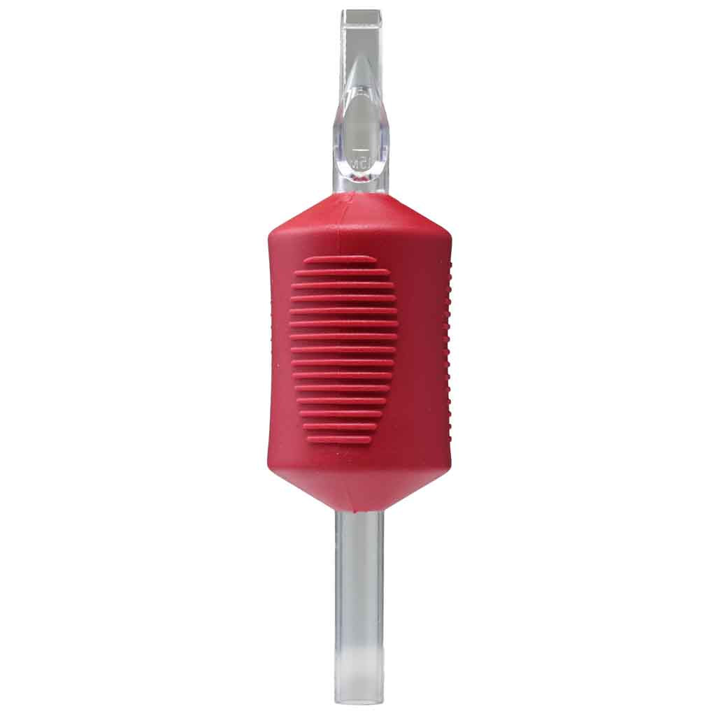 PRO-GRIP Disposable Tattoo Tubes Closed Mag 1.25" Grip Box of 20