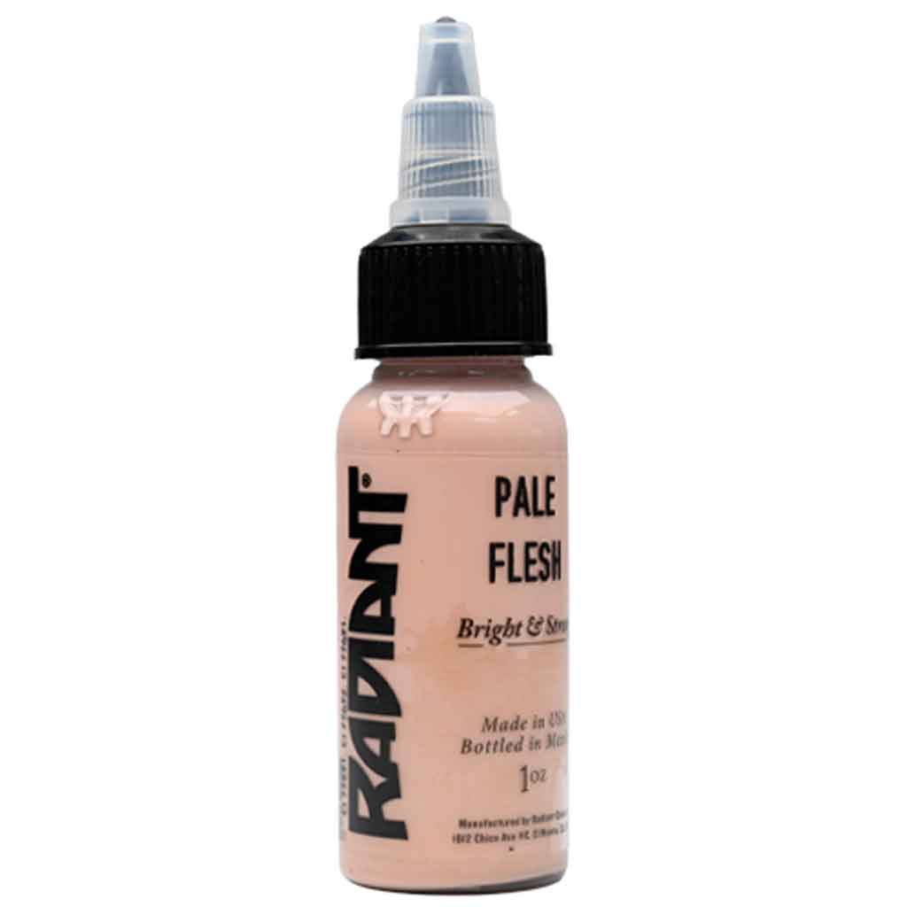 Radiant Ink Pale Flesh, 1 oz