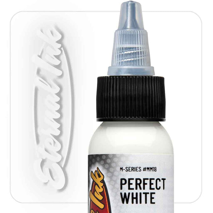 Perfect White, Eternal Ink