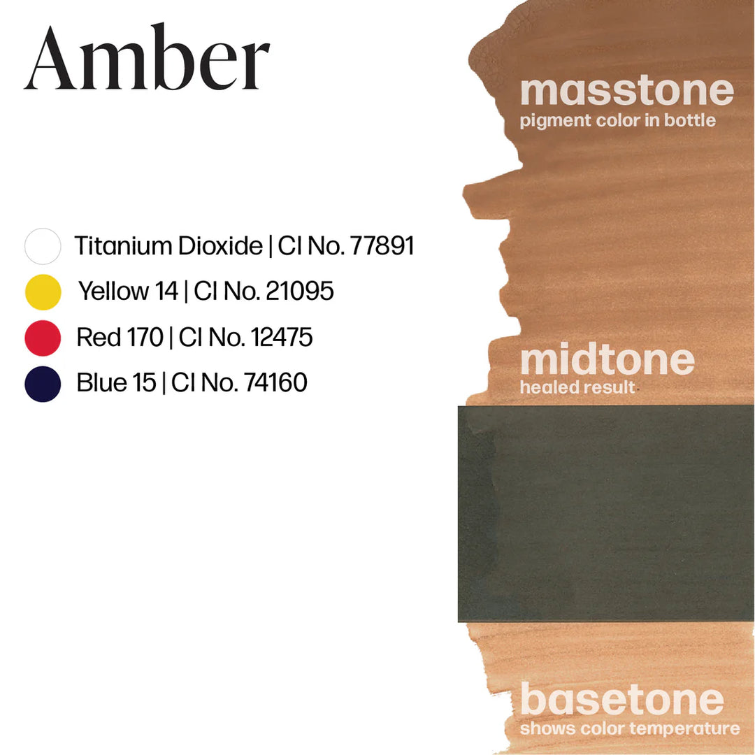 Amber - Permablend