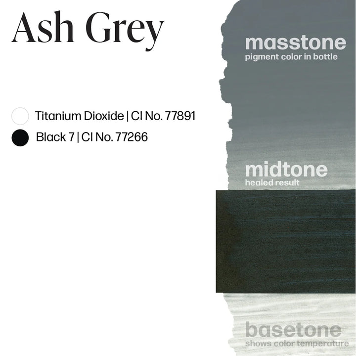Ash Grey - Permablend