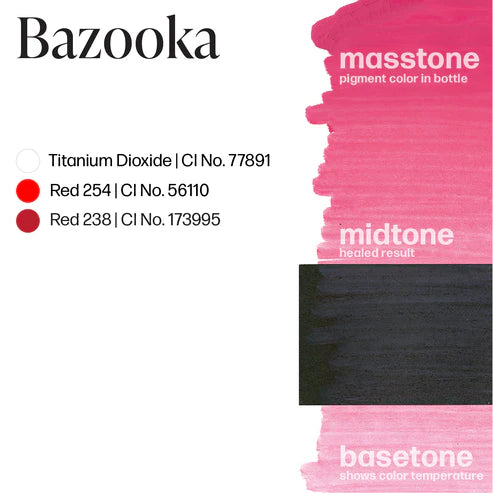 Bazooka - Permablend