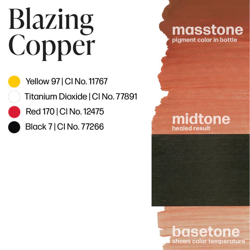 Blazing Copper - Permablend
