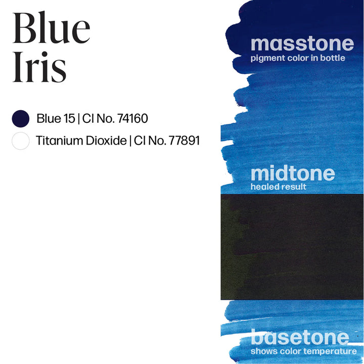 Blue Iris - Permablend