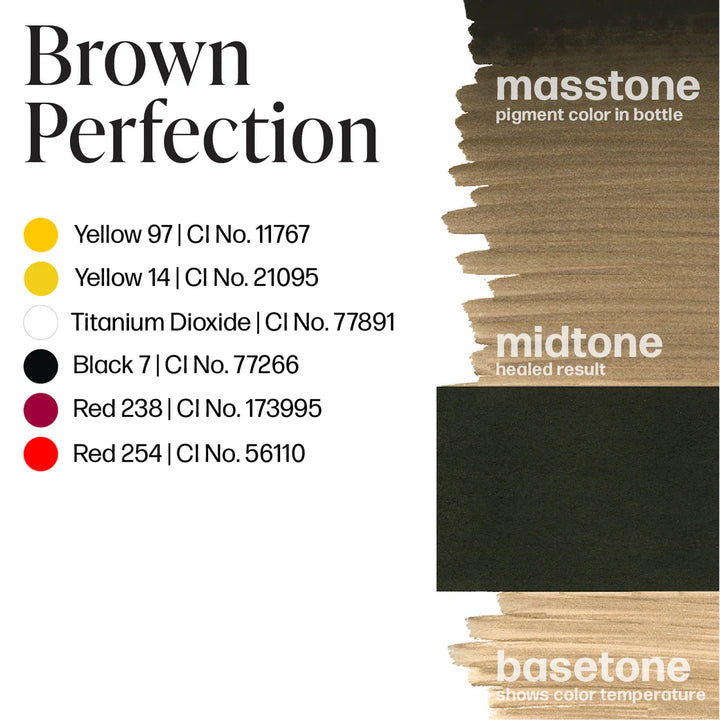 Brown Perfection - Permablend