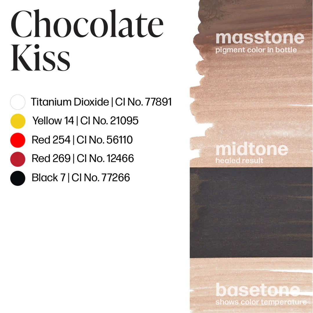Chocolate Kiss - Permablend