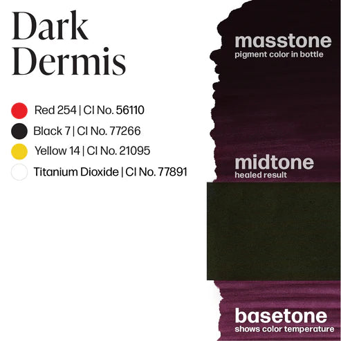 Dark Dermis - Permablend