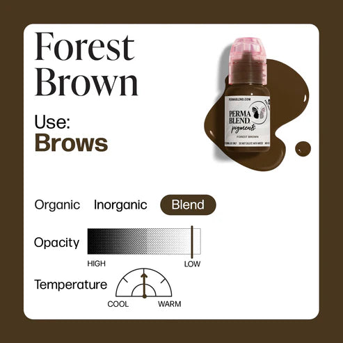 Forest Brown - Permablend