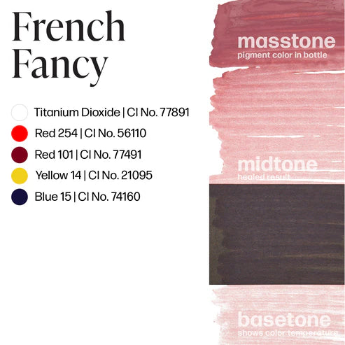 French Fancy - Permablend
