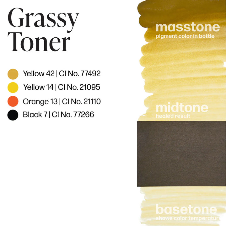 Grassy Toner - Permablend