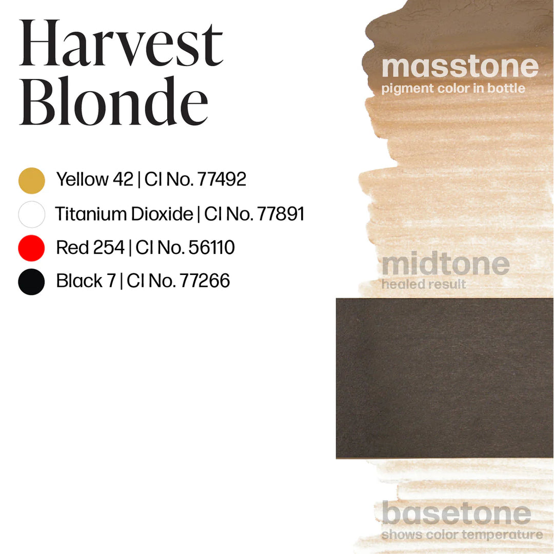 Harvest Blonde - Permablend