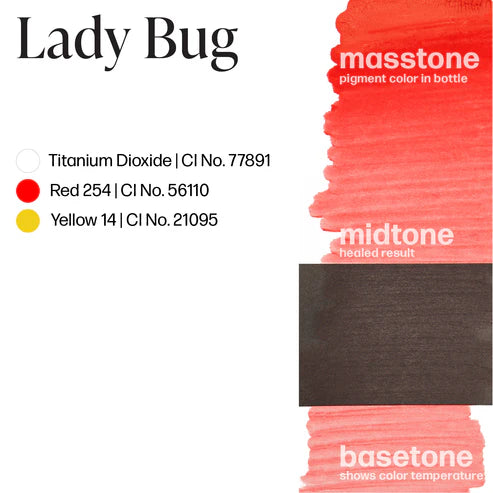 Lady Bug - Permablend