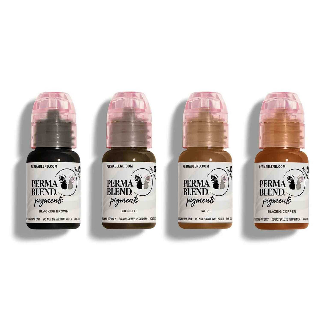 Perma Blend Light to Dark Eyebrow Mini Set