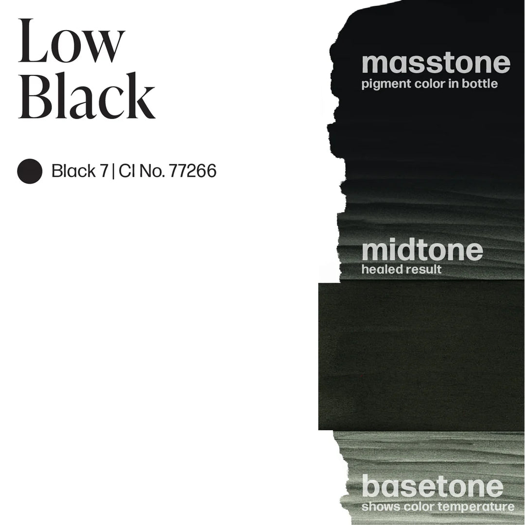 Low Black (Mandy Sauler Areola) - Permablend