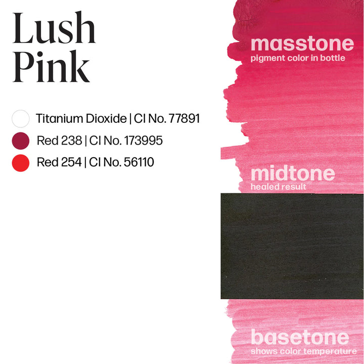 Lush Pink - Permablend