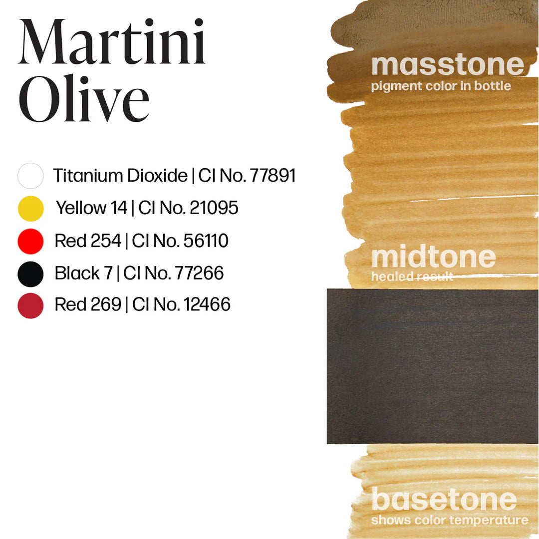 Martini Olive - Permablend
