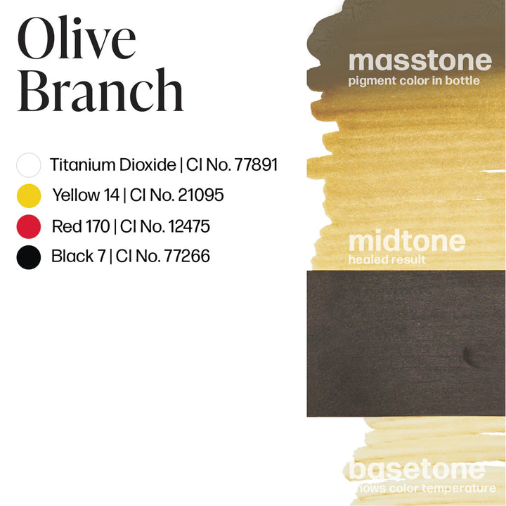 Olive Branch - Permablend