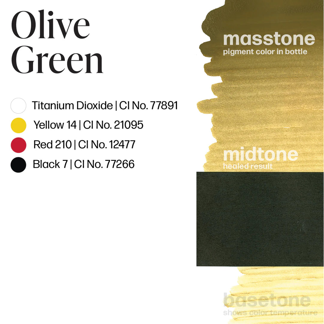 Olive Green - Permablend