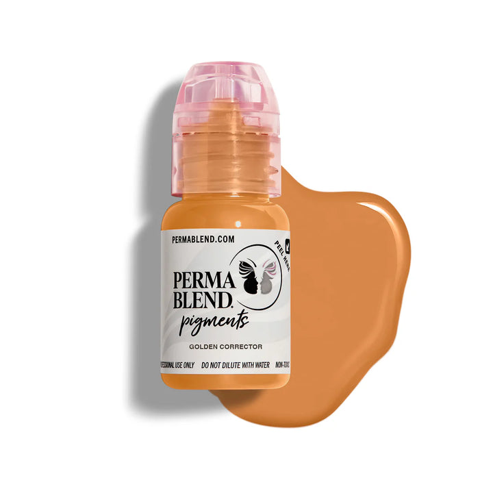 Golden Corrector - Permablend