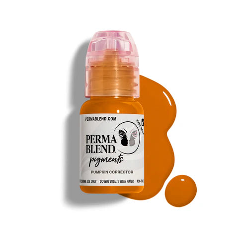 Pumpkin Corrector - Permablend