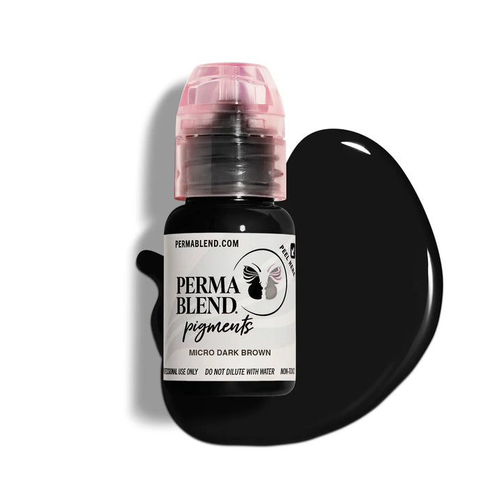 Micro Dark Brown - Permablend