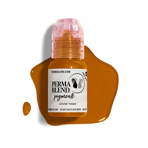Gourd Toner - Permablend