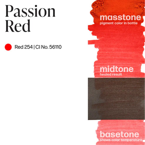 Passion Red - Permablend