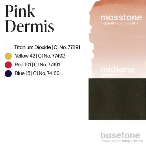 Pink Dermis (Mandy Sauler Scar) - Permablend