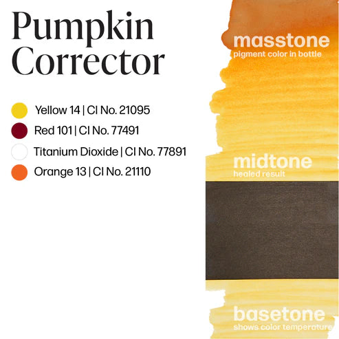 Pumpkin Corrector - Permablend