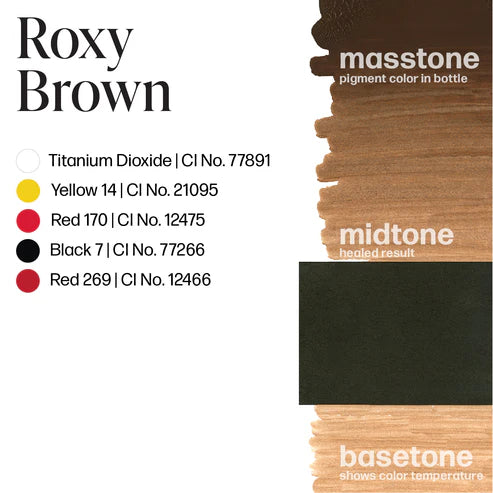 Roxy Brown - Permablend