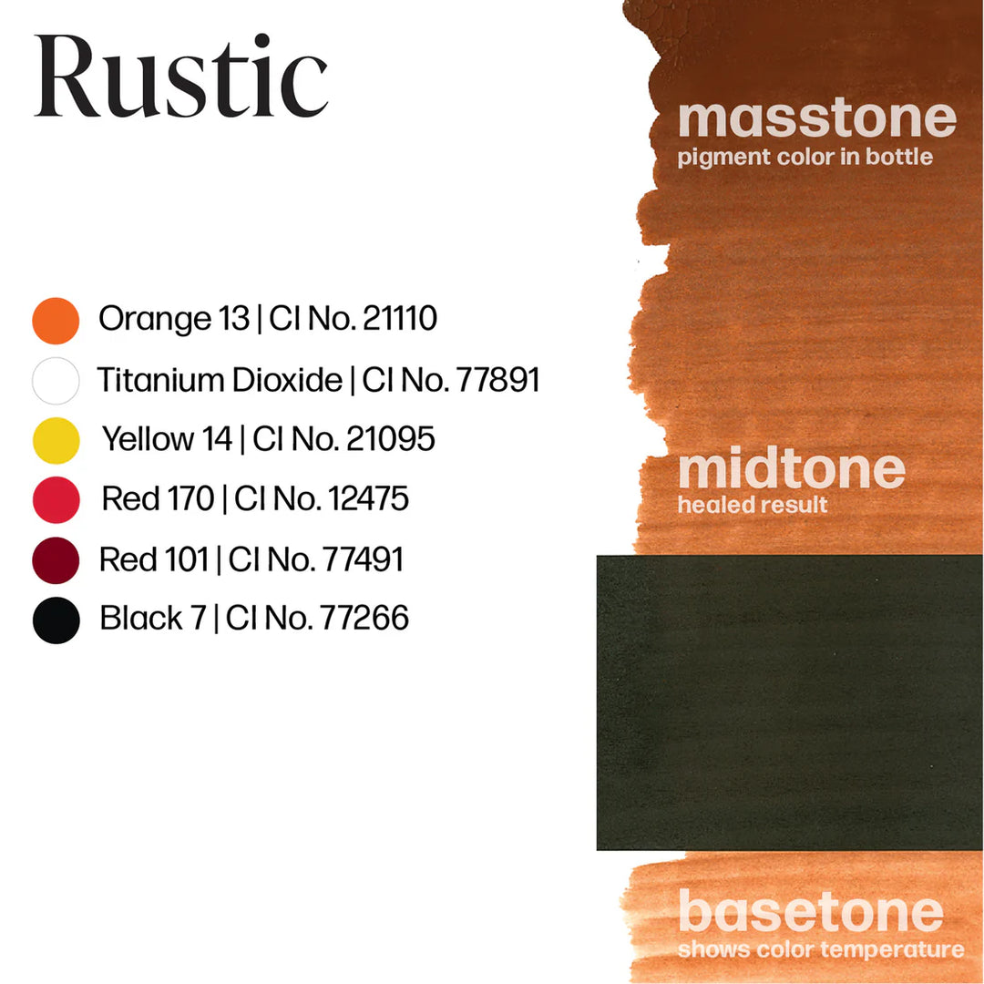 Rustic - Permablend