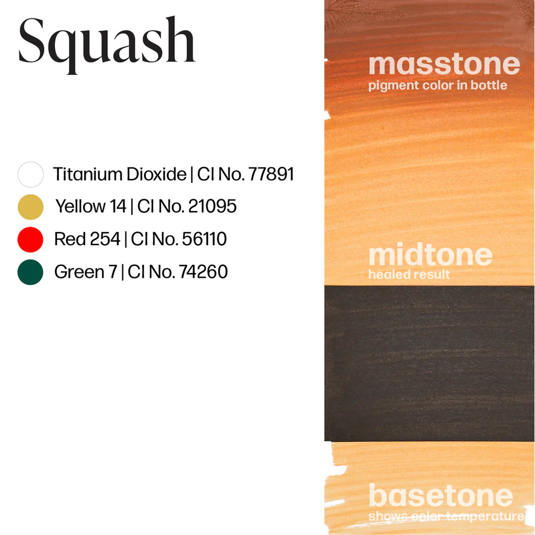 Squash - Permablend