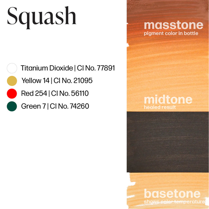 Squash - Permablend