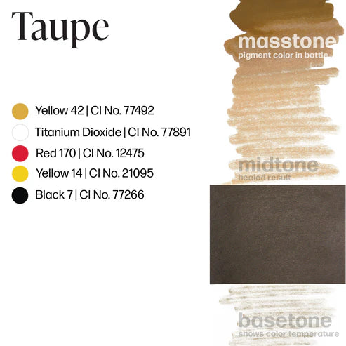 Taupe - Permablend