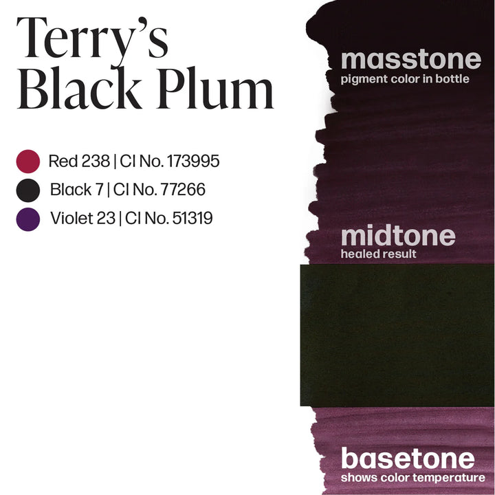 Terry's Black Plum - Permablend