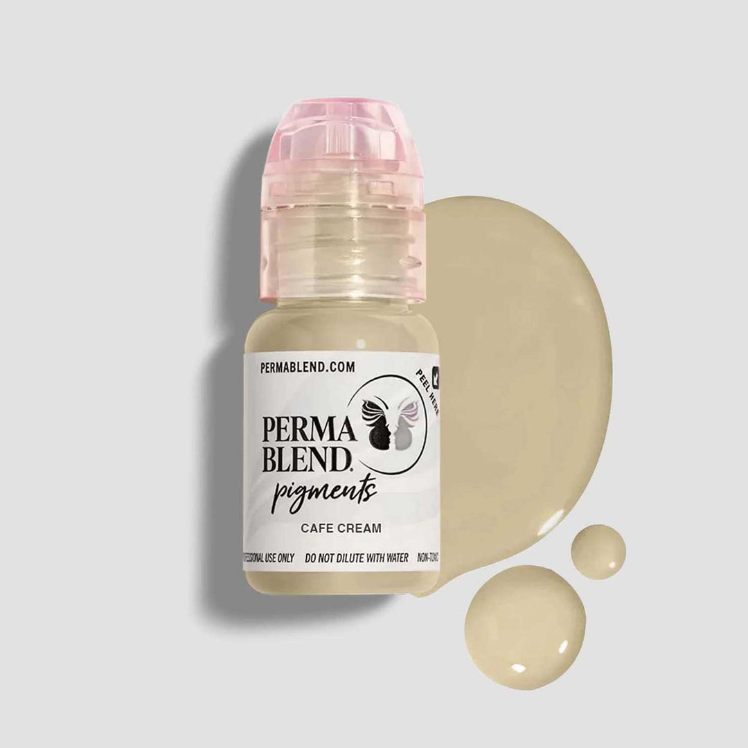 Cafe Cream Pigment - Permablend